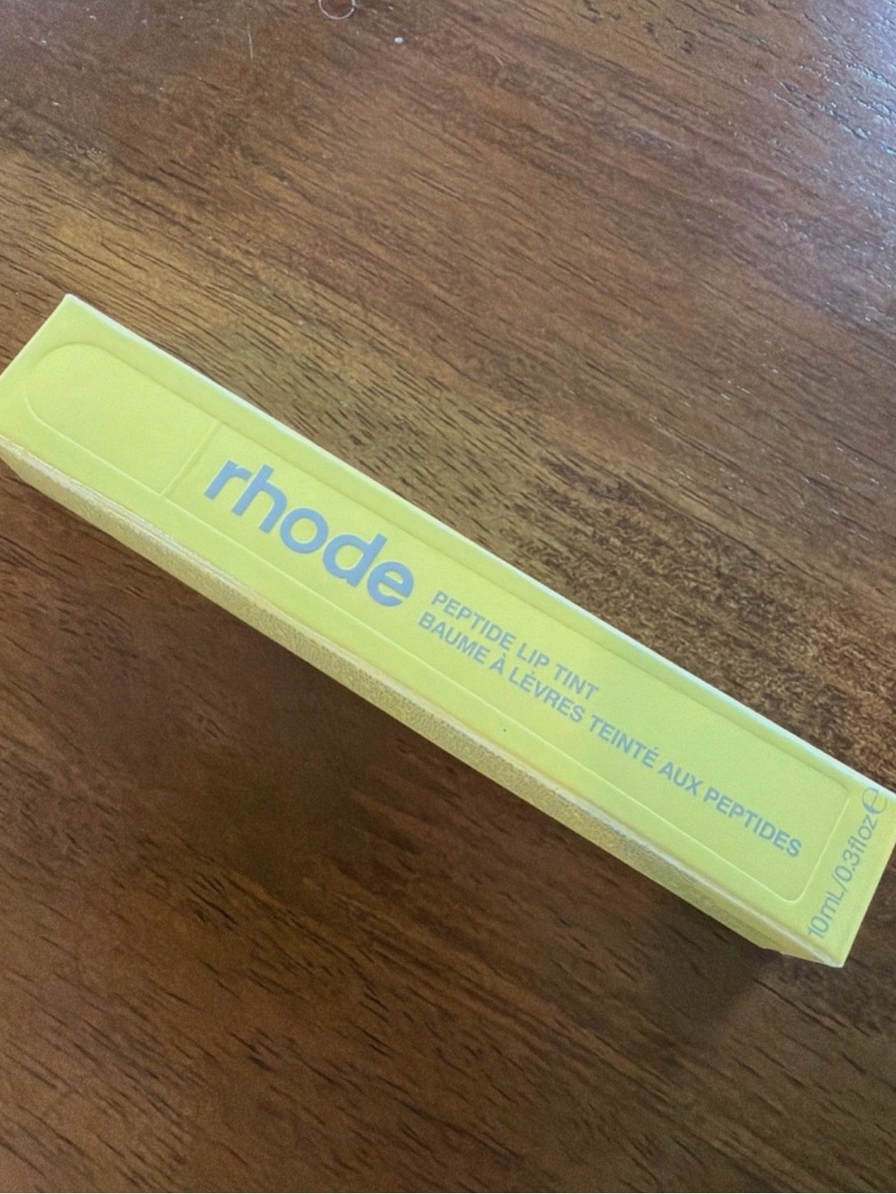 Rhode Peptide Lip Tint - Lemontini